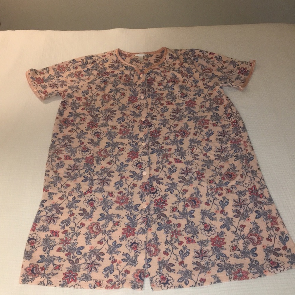 ADONNA SLEEPWEAR - Warm Winter Pajama - Size: XL